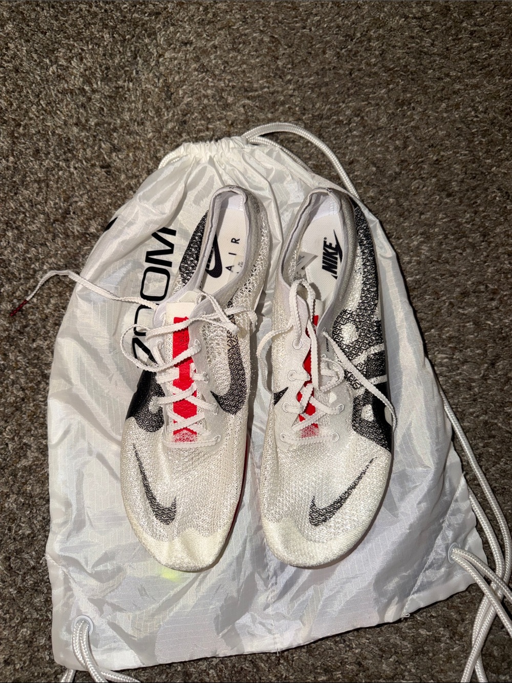 Nike Track Racing Spikes - Picture 2 of 3